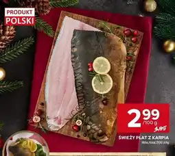Stokrotka Świeży Płat z Karpia Mirka, Koral oferta