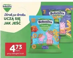 Stokrotka Mus chrupeczki BoboVita różne rodzaje oferta