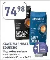 Stokrotka Kawa ziarnista Eduscho oferta