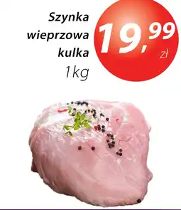 Market Point Szynka wieprzowa kulka Market Point oferta