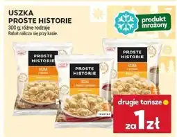 Stokrotka Uszka Proste Historie 300 g, różne rodzaje oferta