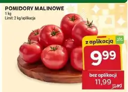 Stokrotka Pomidory malinowe 1 kg Stokrotka oferta