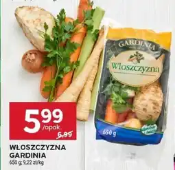 Stokrotka Ser Włoszczyzna Gardinia oferta