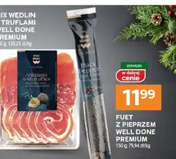 Stokrotka Fuet z pieprzem Well Done Premium oferta