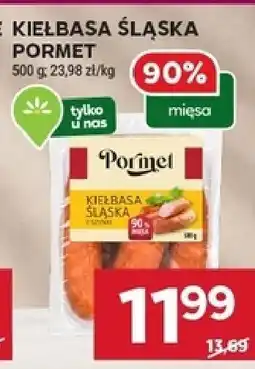 Stokrotka Kiełbasa śląska Pormel oferta