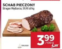 Stokrotka Schab pieczony Stragan Wędzarza oferta