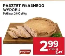 Stokrotka Pasztet własnego wyrobu Peklimar oferta