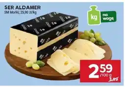 Stokrotka Ser Aldamer SM Mordy oferta