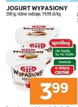 Stokrotka Jogurt wypasiony różne rodzaje Mlekovita oferta