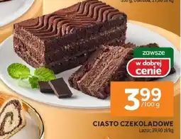 Stokrotka Ciasto czekoladowe Stokrotka oferta