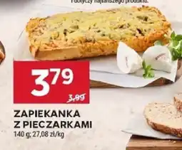 Stokrotka Zapiekanka z pieczarkami Stokrotka oferta