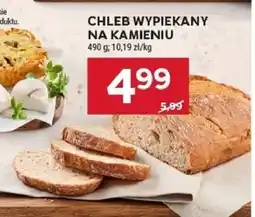 Stokrotka Chleb wypiekany na kamieniu Stokrotka oferta