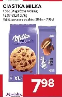 Stokrotka Ciastka Milka oferta