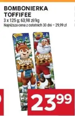 Stokrotka Bombonierka Toffifee oferta