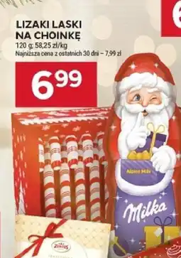 Stokrotka Figurka bałwanek, Mikołaj z czekolady mlecznej Milka oferta