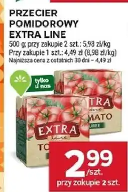Stokrotka Przecier pomidorowy Extra Line oferta