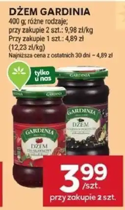 Stokrotka Dżem Gardinia 400 g różne rodzaje oferta