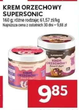 Stokrotka Krem orzechowy Supersonic różne rodzaje oferta
