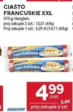 Stokrotka Ciasto francuskie XXL Stokrotka oferta