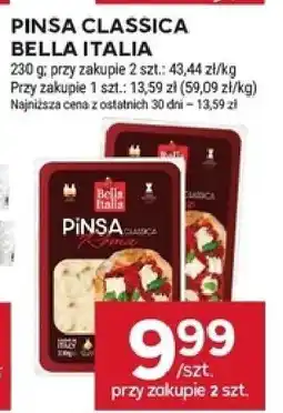 Stokrotka Pinsa Classica Bella Italia oferta
