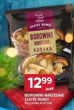 Stokrotka Borowiki mrożone Złote Runo kostka oferta