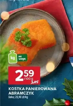 Stokrotka Kostka panierowana Abramczyk Seko oferta