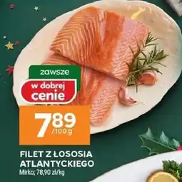 Stokrotka Filet z łososia atlantyckiego Mirko Stokrotka oferta