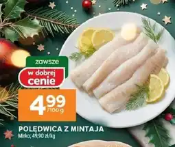 Stokrotka Poledwica z mintaja Mirko Stokrotka oferta