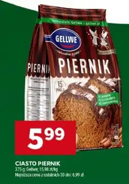 Stokrotka Ciasto piernik Gellwe oferta