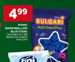 Stokrotka Pianki marshmallow Blue Stars Bulgari oferta