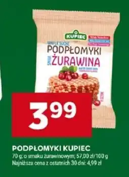 Stokrotka Podpłomyki Kupiec oferta