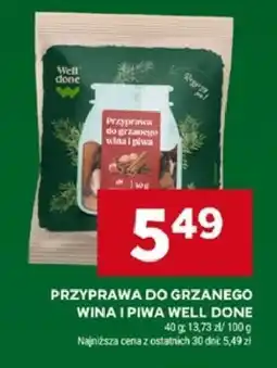 Stokrotka Przyprawa do grzanego wina Vedi Done oferta