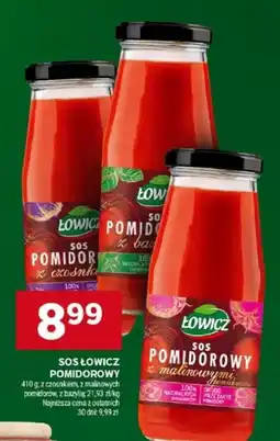Stokrotka Sos Łowicz pomidorowy oferta