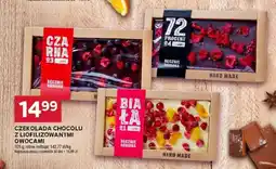 Stokrotka Czekolada Chocolu z liofilizowanymi owocami 105g oferta