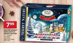 Stokrotka Herbata Zestaw Herbat Owocowych Sekret Natury Malwa oferta