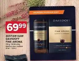 Stokrotka Kawa Zestaw Kaw Davidoff Fine Aroma oferta