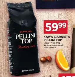 Stokrotka Kawa ziarnista Pellini Top Arabica 100% oferta