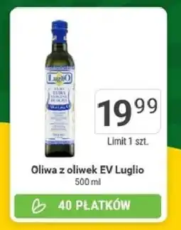 Stokrotka Oliwa z oliwek EV Luglio oferta