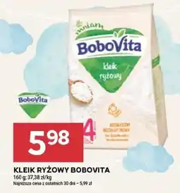 Stokrotka Kleik ryżowy BoboVita oferta