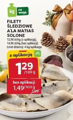 Stokrotka Filety śledziowe à la Matias Solone Stokrotka oferta
