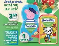 Stokrotka Market Deser, mus, tubka Bobovita oferta