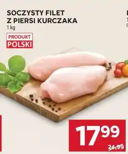 Stokrotka Market Soczysty filet z piersi kurczaka oferta