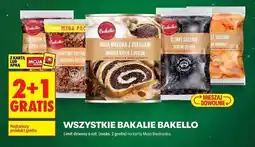 Biedronka Wszystkie bakalie Bakello oferta