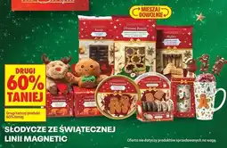 Biedronka Słodycze ze świątecznej linii Magnetic oferta