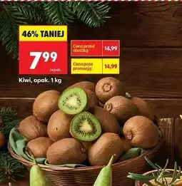 Biedronka Kiwi, opak. 1 kg oferta