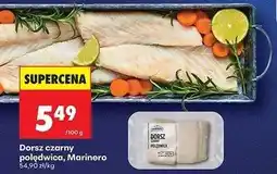 Biedronka Dorsz czarny oferta