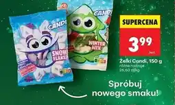 Biedronka Żelki Candi oferta