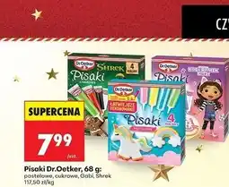 Biedronka Pisaki Dr.Oetker oferta