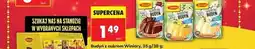 Biedronka Budyń z cukrem Winiary oferta