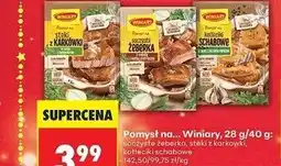 Biedronka Pomysł na... Winiary, 28 g/ 40g oferta